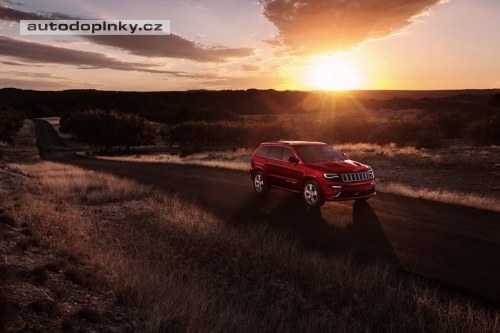 Jeep Grand Cherokee SRT vylep�en