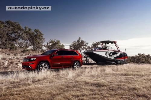 Jeep Grand Cherokee SRT vylep�en