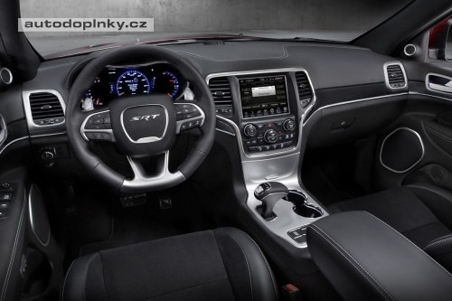 Jeep Grand Cherokee SRT vylep�en