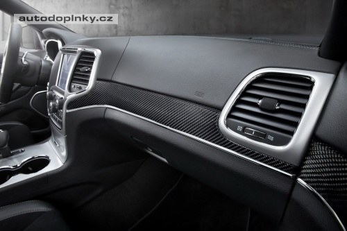 Jeep Grand Cherokee SRT vylep�en