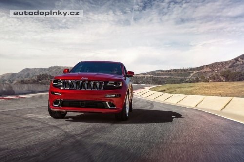 Jeep Grand Cherokee SRT vylep�en