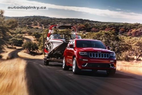 Jeep Grand Cherokee SRT vylep�en