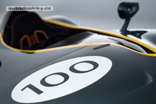 Aston Martin CC100 bude jen jeden