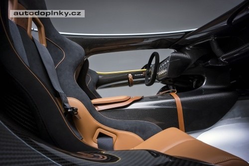 Aston Martin CC100 bude jen jeden