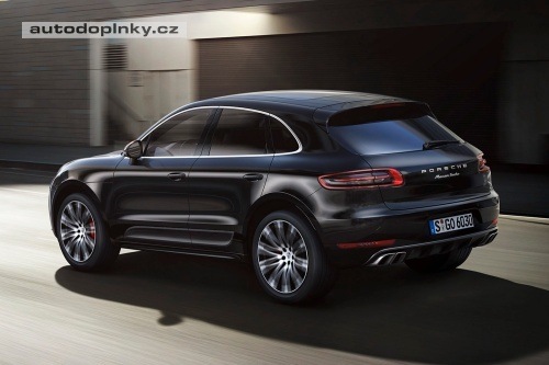 Porsche Macan ofici�ln�