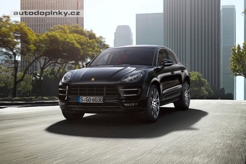 Porsche Macan ofici�ln�