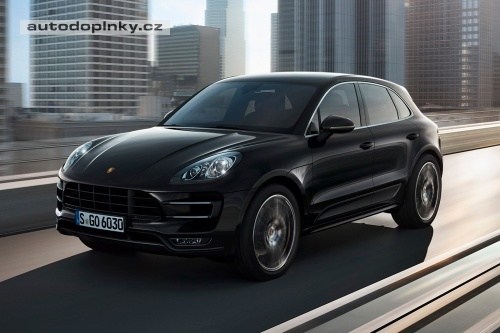 Porsche Macan ofici�ln�