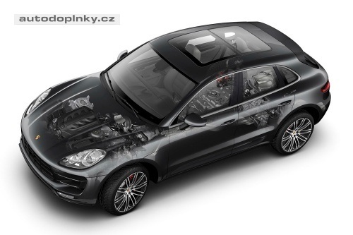 Porsche Macan ofici�ln�
