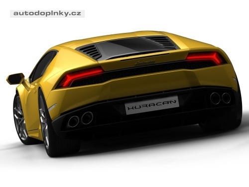 Lamborghini Huracan ofici�ln�