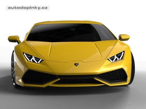 Lamborghini Huracan ofici�ln�