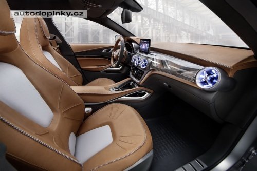 Mercedes GLA crossover