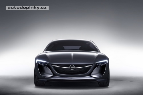 Opel zve�ejnil detaily o Monze