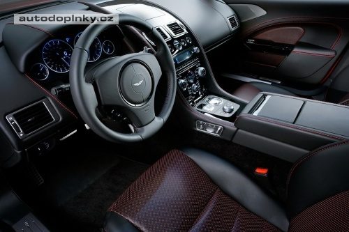 Velkohub� Aston Martin S