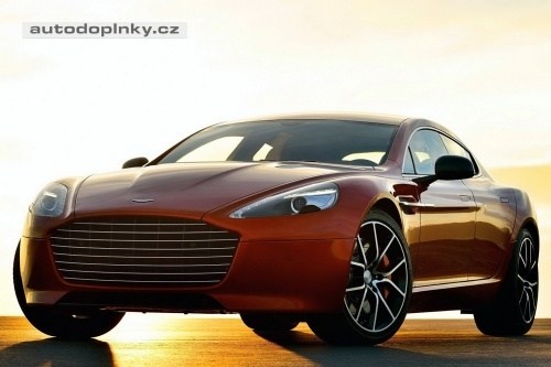 Velkohub� Aston Martin S