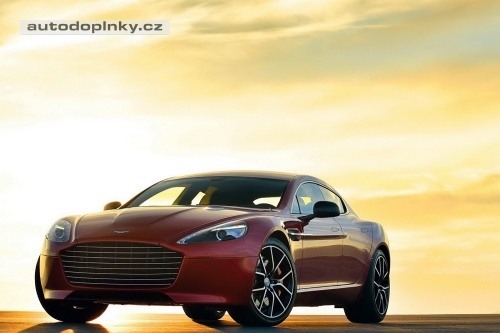 Velkohub� Aston Martin S