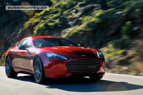 Velkohub� Aston Martin S