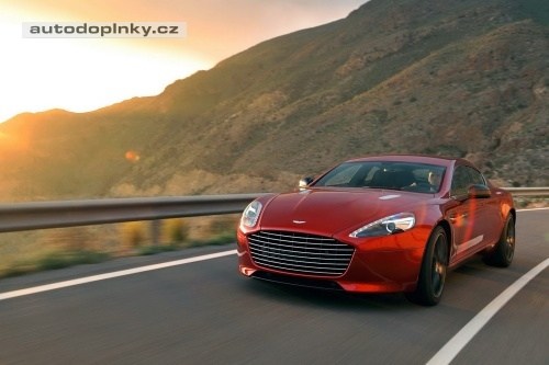Velkohub� Aston Martin S