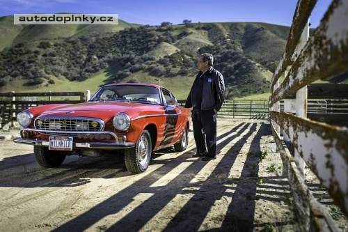 T��milionov� Volvo P1800