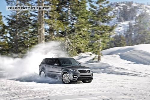 Range Rover Sport ofici�ln�