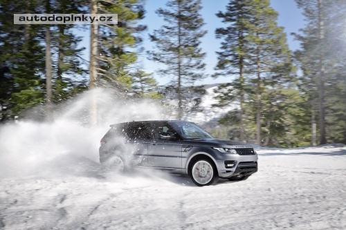 Range Rover Sport ofici�ln�
