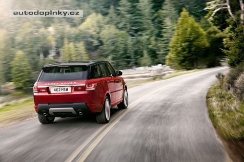 Range Rover Sport ofici�ln�