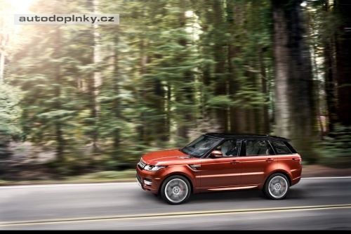 Range Rover Sport ofici�ln�