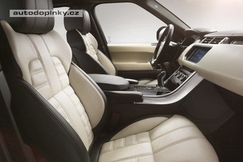 Range Rover Sport ofici�ln�