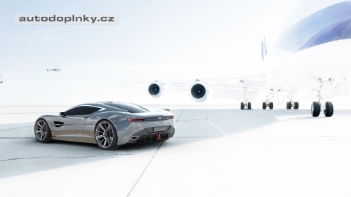 Nov� Aston DBC m��� mezi supersporty