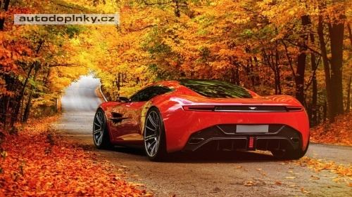 Nov� Aston DBC m��� mezi supersporty
