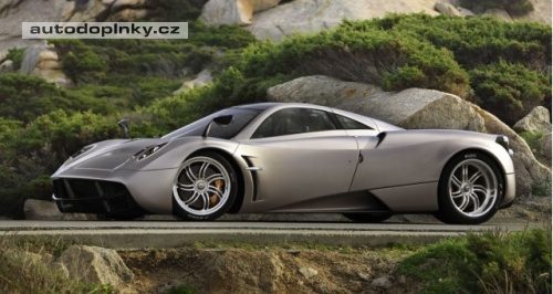 Pagani Huayra rekordmanem na trati Top Gearu