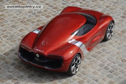 Schv�leno � Renault Alpine se vr�t�