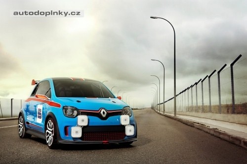 Renault Twin�Run � n�vrat ke ko�en�m