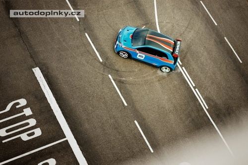 Renault Twin�Run � n�vrat ke ko�en�m