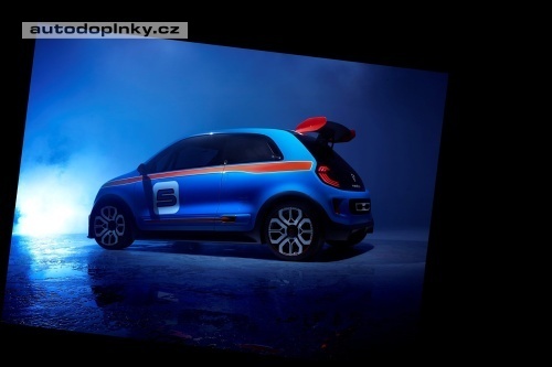 Renault Twin�Run � n�vrat ke ko�en�m