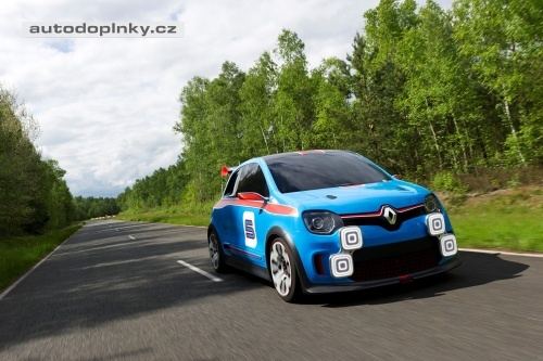 Renault Twin�Run � n�vrat ke ko�en�m