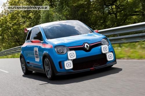 Renault Twin�Run � n�vrat ke ko�en�m