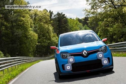 Renault Twin�Run � n�vrat ke ko�en�m