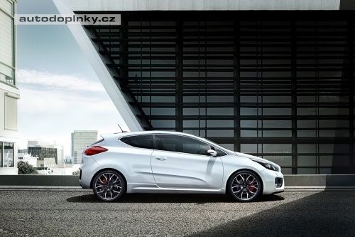 Kia Pro Cee�d GT ofici�ln�