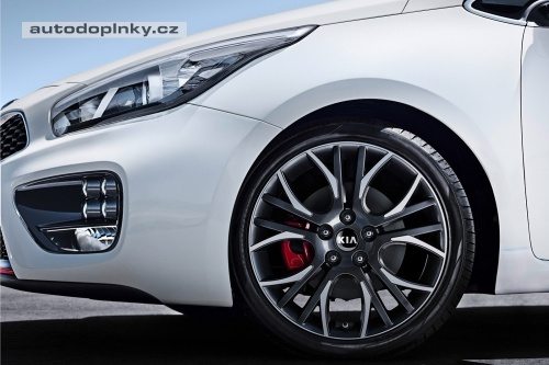 Kia Pro Cee�d GT ofici�ln�