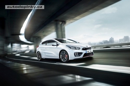 Kia Pro Cee�d GT ofici�ln�