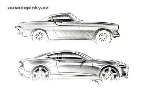 Volvo P1800 se vrac�