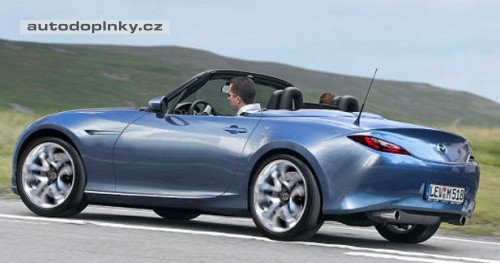 Nov� MX-5 u� za dva t�dny