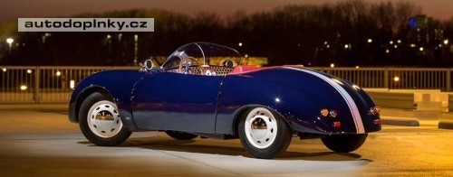 Elektrick� roadster: Carice MK1
