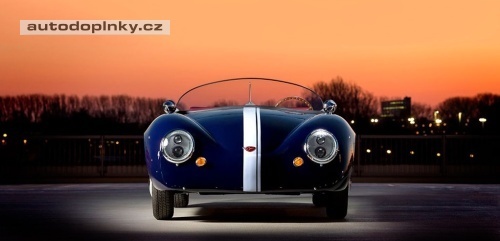 Elektrick� roadster: Carice MK1