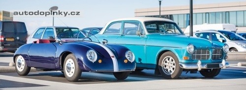 Elektrick� roadster: Carice MK1