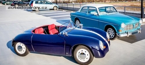 Elektrick� roadster: Carice MK1