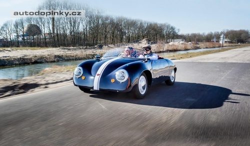 Elektrick� roadster: Carice MK1