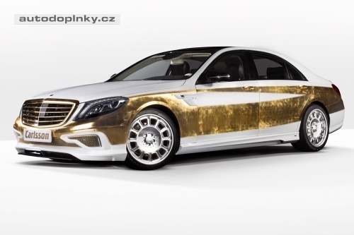 Carlsson Versailles � p�ipraven pro kr�le