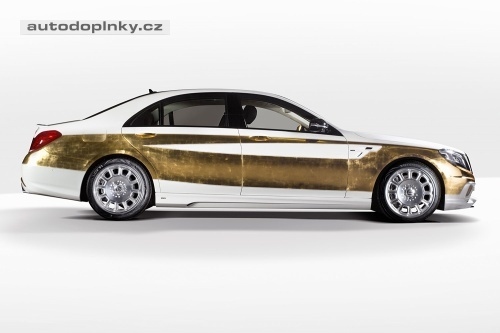 Carlsson Versailles � p�ipraven pro kr�le