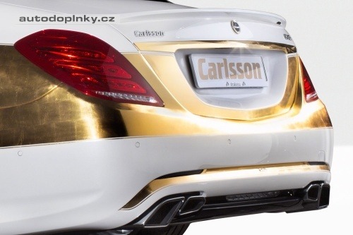 Carlsson Versailles � p�ipraven pro kr�le
